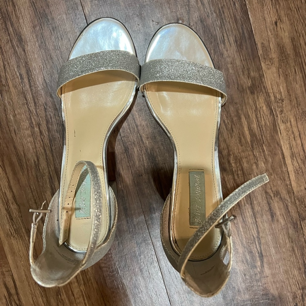 Betsey Johnson heels